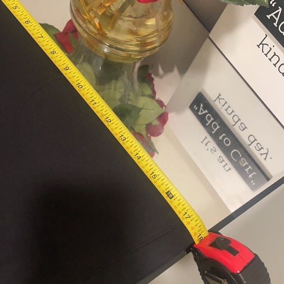 Ladies Black ATHLETA SKORT - Picture 7 of 7